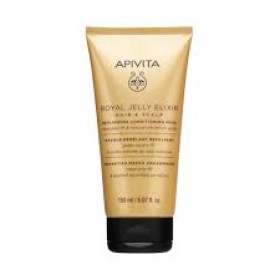 Apivita Royal Jelly Elixir Hair & Scalp Replumping Conditioning Mas... Apivita Royal Jelly Elixir Hair & Scalp Replumping Conditioning Mas...