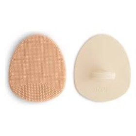 Mushie Cradle Cap Brush Tradewinds/Periwinkle 2s Mushie Cradle Cap Brush Tradewinds/Periwinkle 2s