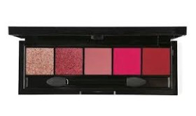 Grigi Pro Palette Metallic & Shimmer Eyeshadow Palette No 512 Strawberry Paradise