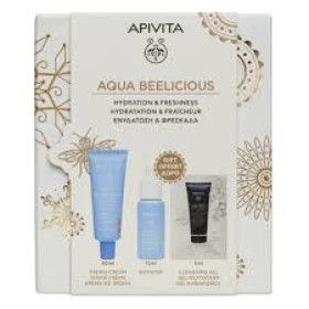 Apivita Aqua Beelicious Hydration & Freshness 3Pcs