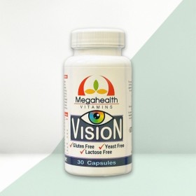 Megahealth Vision x 30 Capsules