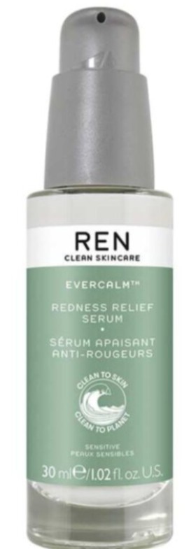 Ren Evercalm Redness Relief Serum 30ml