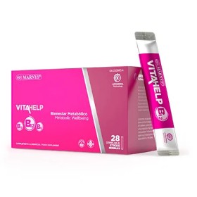 Marnys Vitahelp B12 Drinkable Sticks 28x10ml, Συμπλήρωμα διατροφής ... Marnys Vitahelp B12 Drinkable Sticks 28x10ml, Συμπλήρωμα διατροφής ...