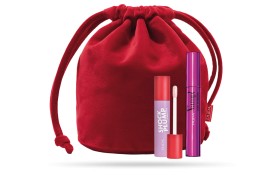 Pupa Vamp Lash Extender 14ml + Shock Plump 5ml Pouch