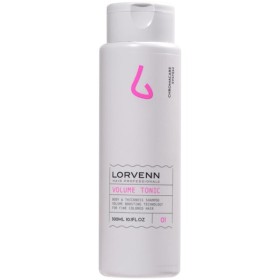 Lorvenn Volume Tonic, Body & Thickness Shampoo 300ml