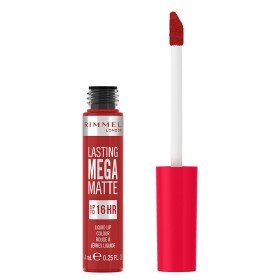 Rimmel Lasting Mega Matte Liquid Lip 500