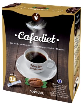Novadiet Cafediet 12s, Σχεδιασμένο Για Να Υποστηρίζει Τον Έλεγχο Το... Novadiet Cafediet 12s, Σχεδιασμένο Για Να Υποστηρίζει Τον Έλεγχο Το...