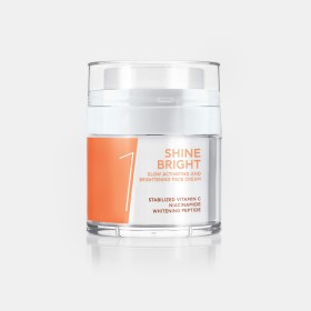 Bee Factor SHINE BRIGHT Activating & Tone Improving Cream 50ml