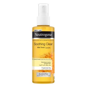 Neutrogena Clear & Soothe Toner 125ml
