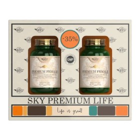 Sky Premium Life Premium Female 2 Of 60 Tablets