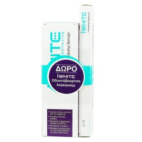 iWhite Supreme Whitening Toothpaste & Toothbrush Iwhite Supreme Whi...
