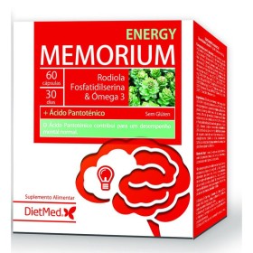 Dietmed Memorium Energy 60 Capsules