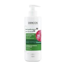 Vichy Dercos Anti Dandruff Shampoo 390ml (20% Disc Promo)