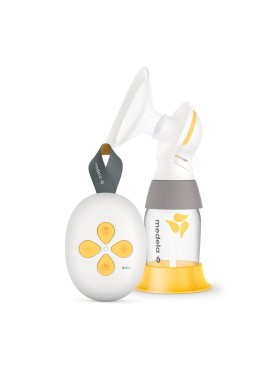 Medela Solo Hands-Free Single Electric Breast Pump