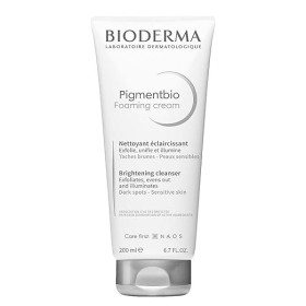 Bioderma Pigmentbio Foaming Cream, Brightening Cleanser For Dark Spots & Sensitive Skin 200ml