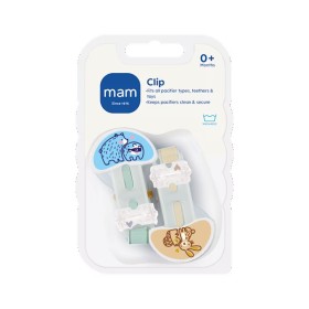 MAM Clip Set x 2 Pieces