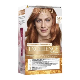 LOREAL EXCELLENCE CREME 7.43 48ml