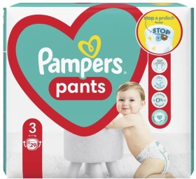 Pampers No 3 29 Pants