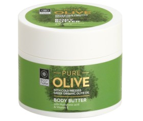 Body Farm Pure Olive Body Butter 200ml