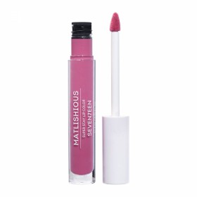 SEVENTEEN MATLISHIOUS SUPER STAY LIP COLOR No 18