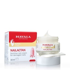 Mavala Nailactan Cream For Damaged Nails x 10ml