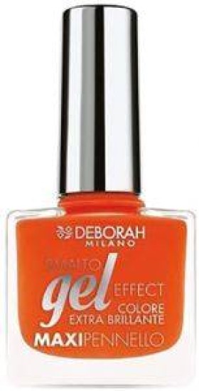 DEBORAH GEL EFEECT ENAMEL NAIL POLISH No 31 8.5ml