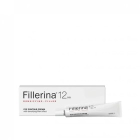 Labo Fillerina 12HA Densifying Filler Eye Contour Cream - Grade 4 x 15ml