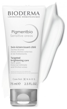 Bioderma Pigmentbio Sensitive Areas 75ml