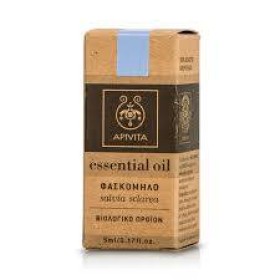 Apivita Essential Oil Clary Sage x 10ml