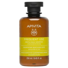 Apivita Frequent Use Gentle Daily Shampoo Chamomile & Honey x 250ml