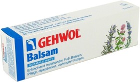 Gehwol Balm For Normal Skin x 75ml - Refreshing & Invigorating Foot Balm