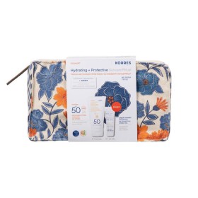 Korres Yoghurt Hydrating Protective SPF50+ Tinted 50ml + Probiotic Gel 20ml Pouch