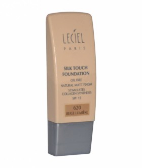 LECIEL SILK TOUCH FOUDATION 620