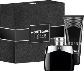 Montblanc Legend EDT 50ml & Shower Gel 100ml Gift Set