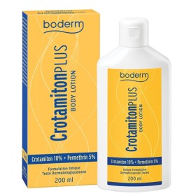 Boderm Crotamiton Plus Body Lotion 200ml, Καταπραϋντική Λοσιόν Σώμ... Boderm Crotamiton Plus Body Lotion 200ml, Καταπραϋντική Λοσιόν Σώμ...