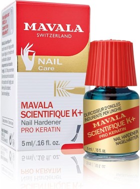 Mavala Scientifique K+ Nail Hardener x 5ml