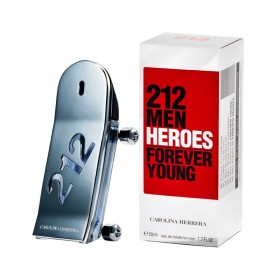 CAROLINA HERRERA 212 MEN HEROES FOREVER YOUNG EDT 50ML