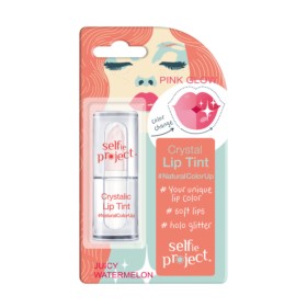 Selfie Project Lip Balm Pink Glow