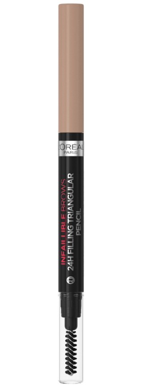 Loreal Infaillible Brows 24h Filling Triangular Pencil No7