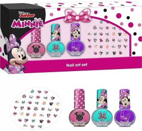Disney Junior Minnie Nail Art Set