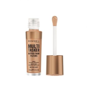 Rimmel Multi Tasker Better Than Filters Primer, Highlighter, Glow 002 Fair Light