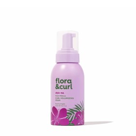 Flora & Curl Sweet Hibiscus Curl Volumizing Foam