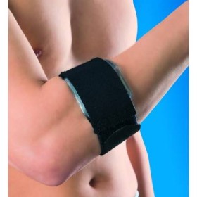 AnatomicHelp 0300 Tennis Elbow Support With Gel One Size