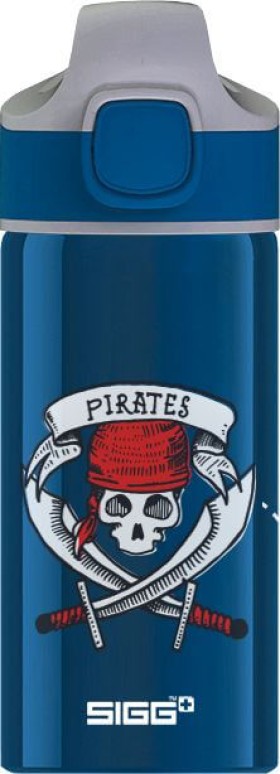 Sigg Water Miracle Bottle Pirates 0.4L