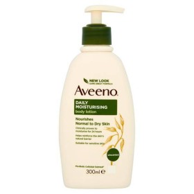 AVEENO DAILY MOISTURISING BODY LOTION 300ML