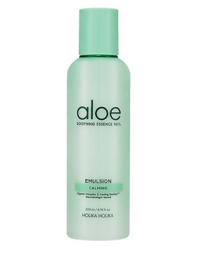 Holika Holika Aloe Soothing Essence 90% Emulsion 200ml