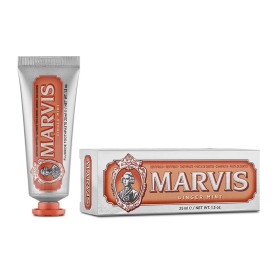 Marvis Ginger Mint Toothpaste x 25ml - Travel size