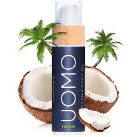 Cocosolis Uomo Suntan & Body Oil 110ml