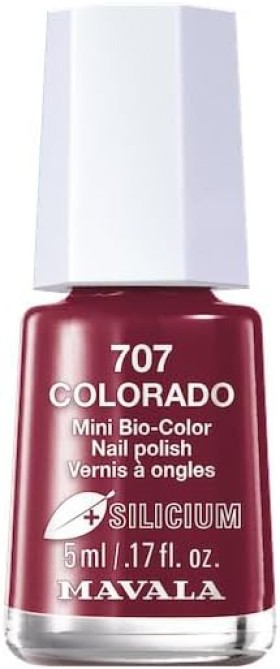 Mavala Mini Bio Colorado Color No 707 x 5ml