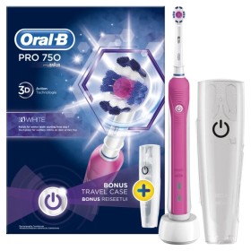Oral B Pro 750 3D White Toothbrush
